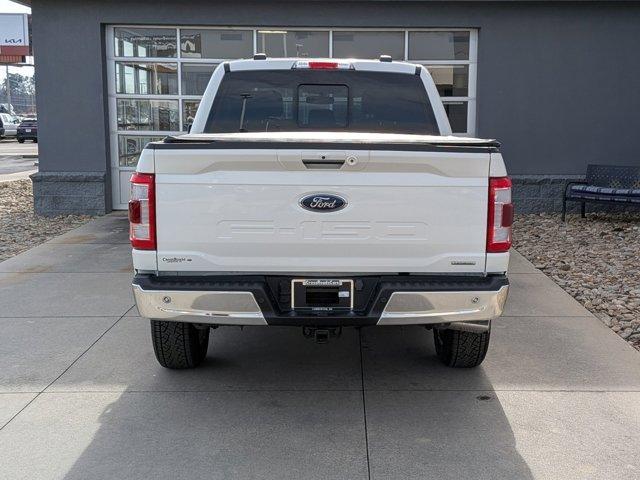used 2023 Ford F-150 car, priced at $48,567