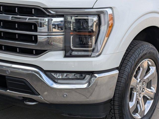 used 2023 Ford F-150 car, priced at $48,567