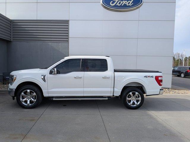 used 2023 Ford F-150 car, priced at $48,567