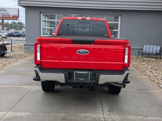 used 2024 Ford F-250 car, priced at $56,896