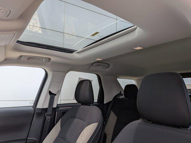 used 2025 Ford Bronco Sport car, priced at $30,587