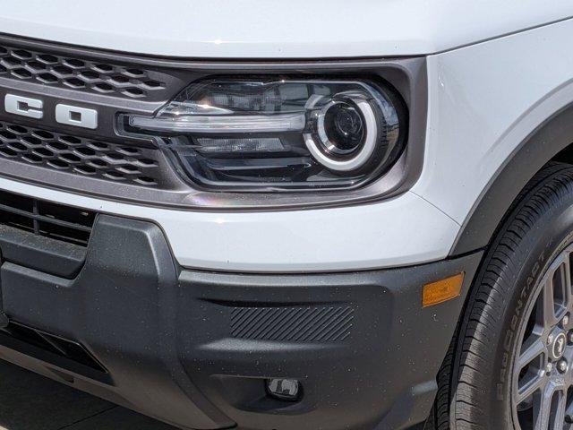 used 2025 Ford Bronco Sport car, priced at $30,587