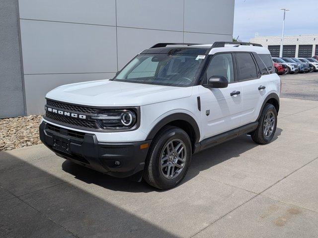 used 2025 Ford Bronco Sport car, priced at $30,587