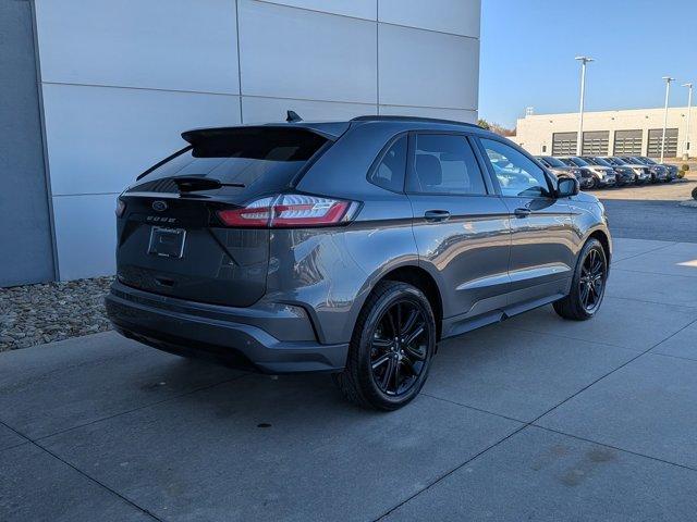 used 2022 Ford Edge car, priced at $23,597