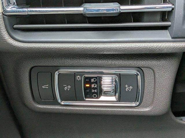 used 2021 Lincoln Corsair car, priced at $25,997