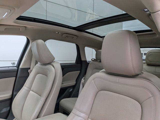 used 2021 Lincoln Corsair car, priced at $25,997