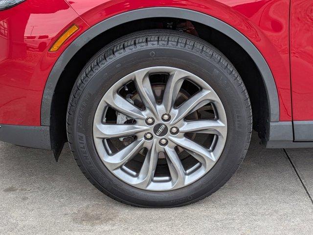 used 2021 Lincoln Corsair car, priced at $25,997