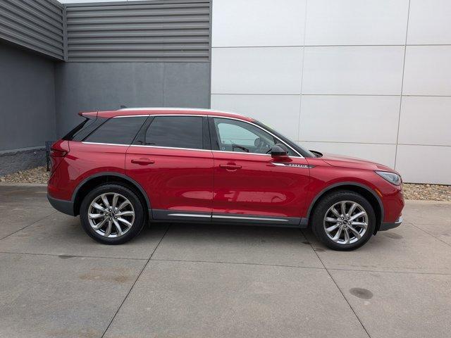 used 2021 Lincoln Corsair car, priced at $25,997