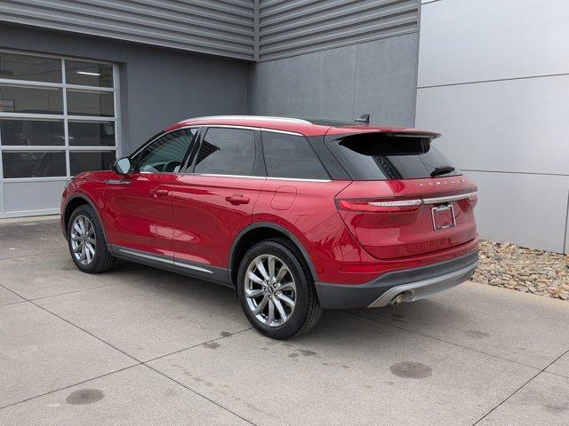 used 2021 Lincoln Corsair car, priced at $25,997