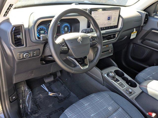 new 2025 Ford Bronco Sport car, priced at $28,880