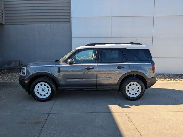 new 2025 Ford Bronco Sport car, priced at $28,880