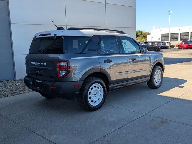 new 2025 Ford Bronco Sport car, priced at $28,880