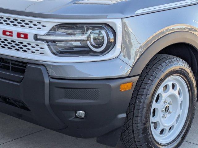 new 2025 Ford Bronco Sport car, priced at $28,880