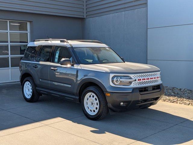 new 2025 Ford Bronco Sport car, priced at $28,880