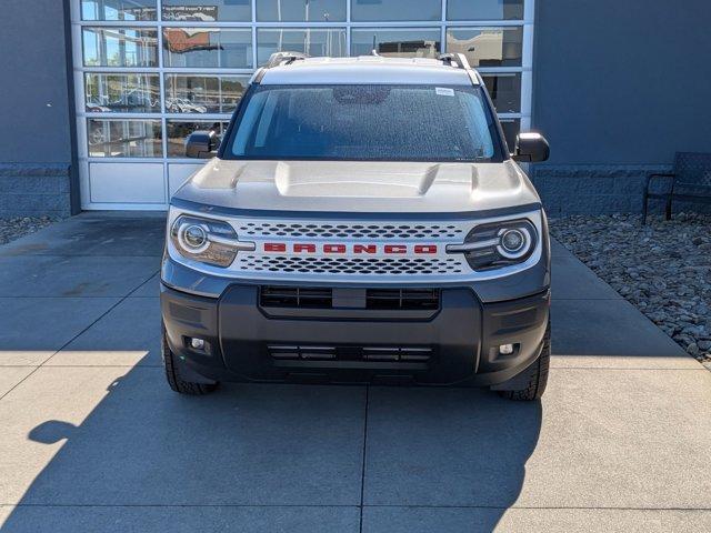 new 2025 Ford Bronco Sport car, priced at $28,880