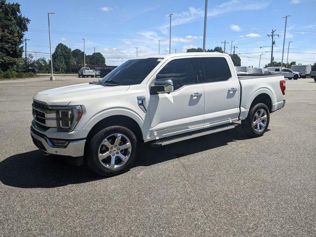 used 2023 Ford F-150 car, priced at $47,897