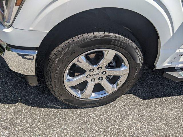 used 2023 Ford F-150 car, priced at $47,897