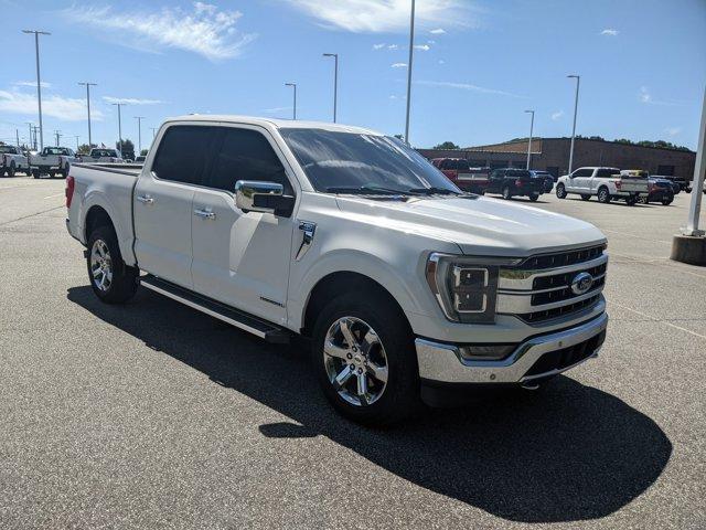 used 2023 Ford F-150 car, priced at $47,897