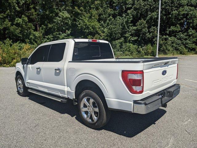 used 2023 Ford F-150 car, priced at $47,897