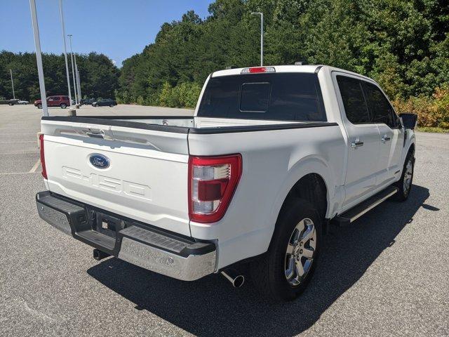 used 2023 Ford F-150 car, priced at $47,897