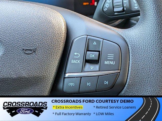 new 2025 Ford Escape car, priced at $24,350