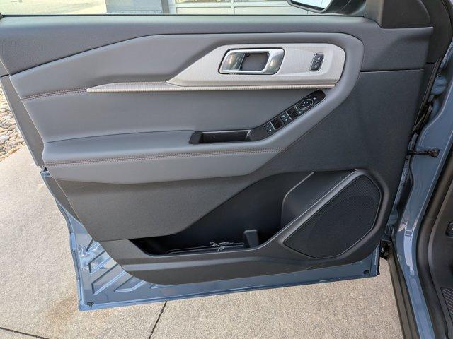new 2026 Ford Explorer car, priced at $46,320