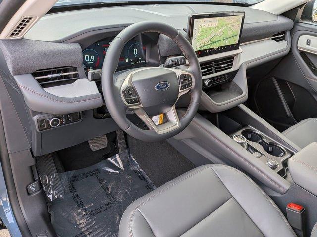 new 2026 Ford Explorer car, priced at $46,320