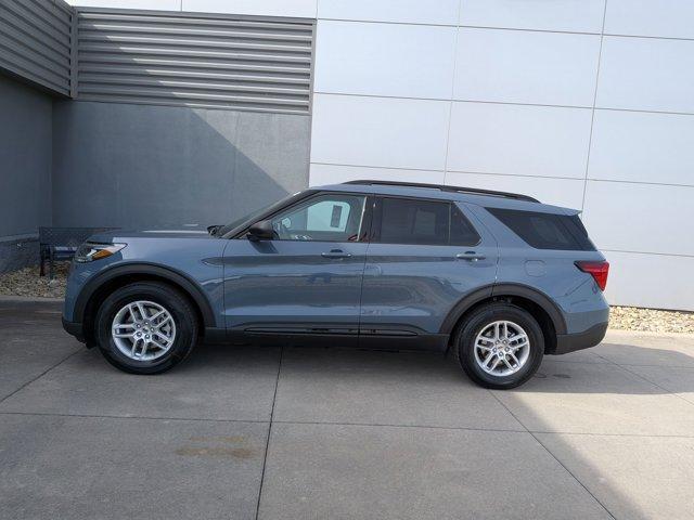 new 2026 Ford Explorer car, priced at $46,320