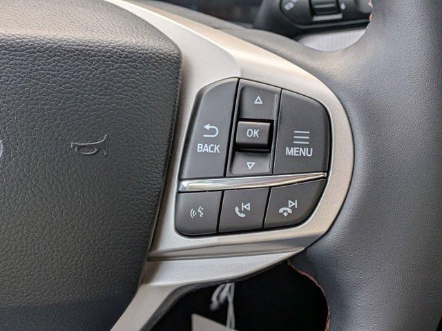 new 2026 Ford Explorer car, priced at $46,320