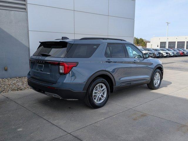 new 2026 Ford Explorer car, priced at $46,320