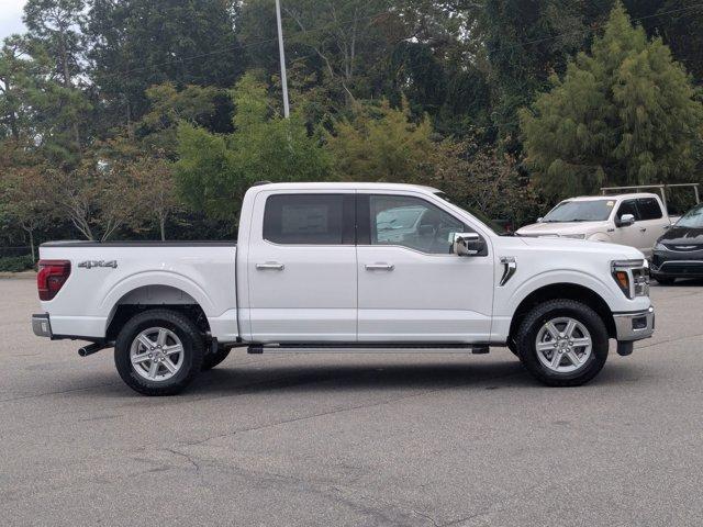 new 2025 Ford F-150 car, priced at $67,010