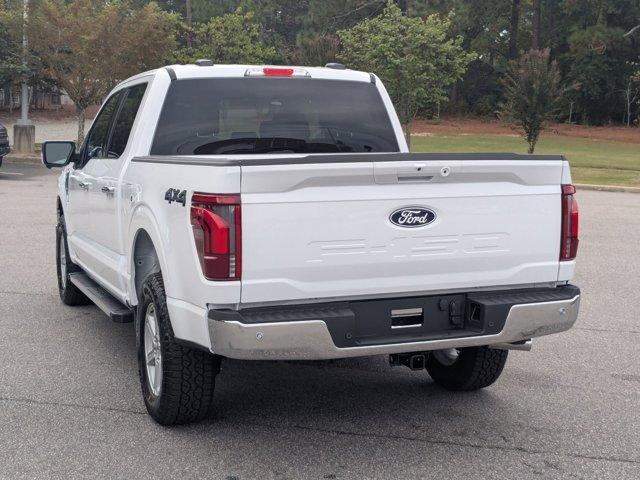 new 2025 Ford F-150 car, priced at $67,010