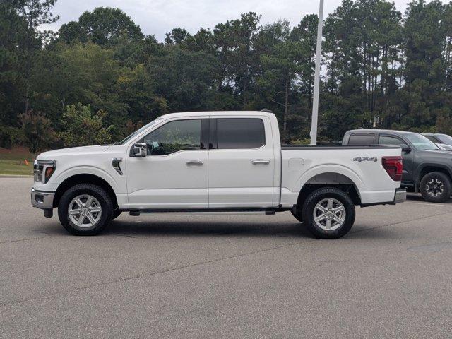 new 2025 Ford F-150 car, priced at $67,010