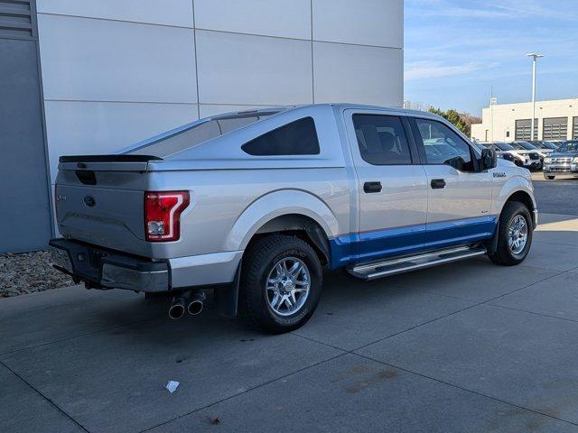 used 2016 Ford F-150 car, priced at $23,197