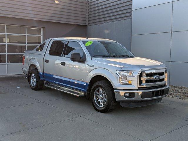 used 2016 Ford F-150 car, priced at $23,197