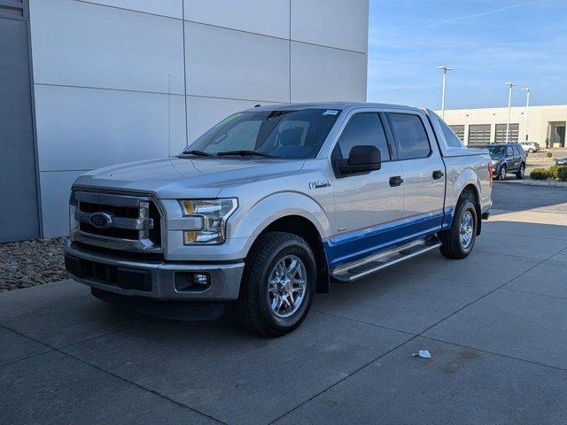 used 2016 Ford F-150 car, priced at $23,197