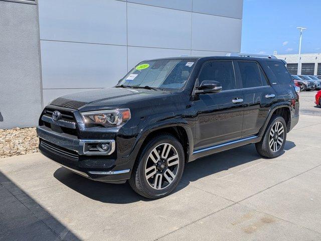 used 2021 Toyota 4Runner car, priced at $37,196