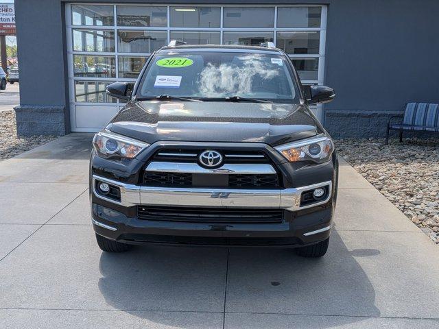 used 2021 Toyota 4Runner car, priced at $37,196
