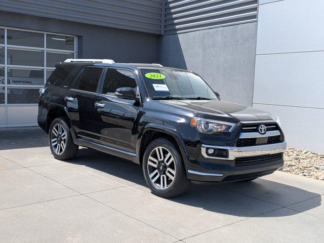 used 2021 Toyota 4Runner car, priced at $37,196
