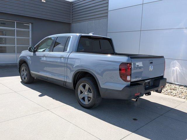 used 2023 Honda Ridgeline car, priced at $32,897