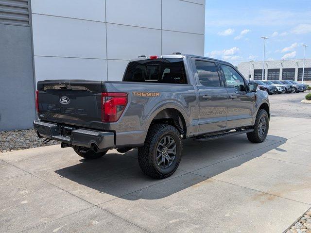 new 2026 Ford F-150 car, priced at $63,627