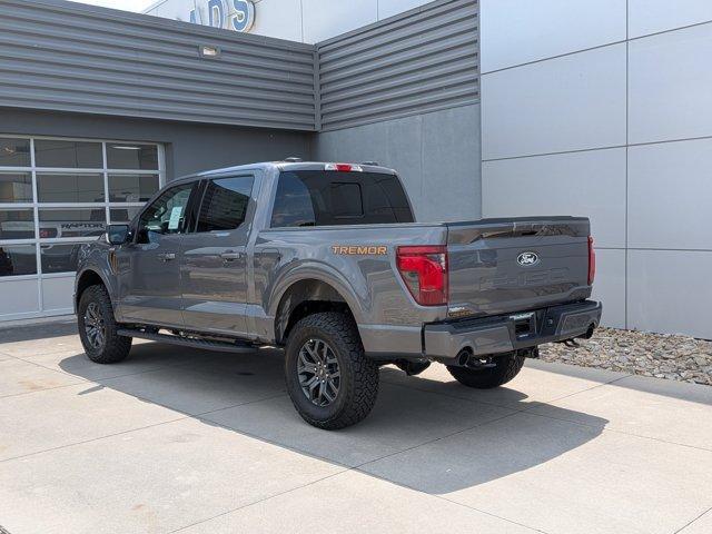 new 2026 Ford F-150 car, priced at $63,627