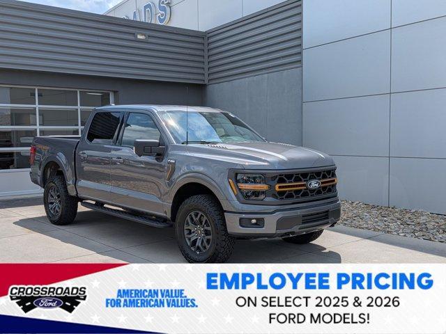 new 2026 Ford F-150 car, priced at $63,627