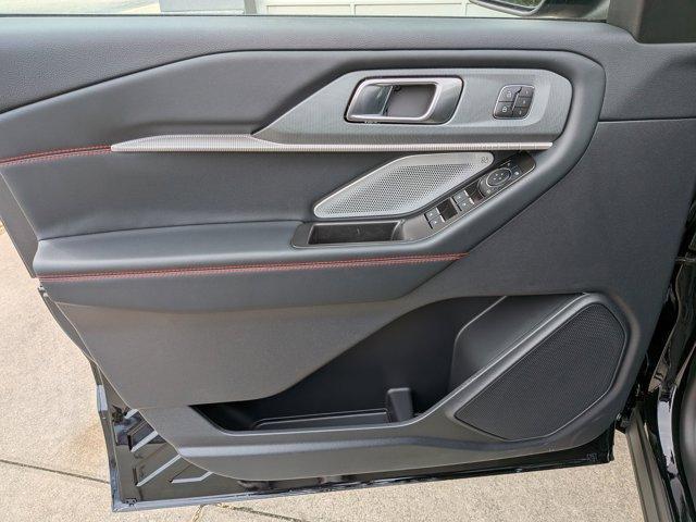 new 2026 Ford Explorer car, priced at $60,411