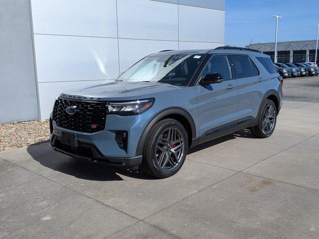 new 2026 Ford Explorer car, priced at $64,667