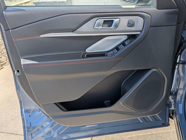 new 2026 Ford Explorer car, priced at $64,667