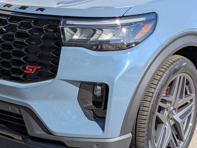 new 2026 Ford Explorer car, priced at $64,667