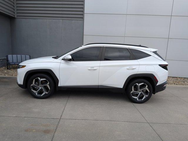 used 2023 Hyundai Tucson car, priced at $28,886