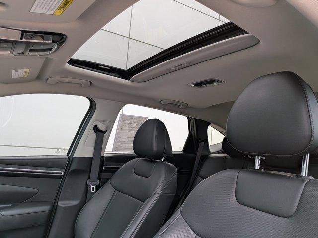 used 2023 Hyundai Tucson car, priced at $28,886
