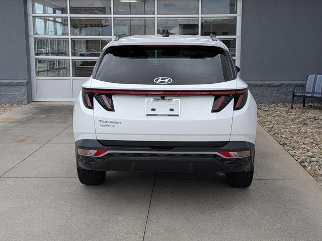 used 2023 Hyundai Tucson car, priced at $28,886